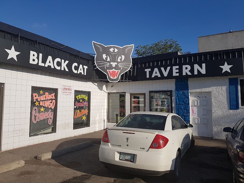 Black Cat Tavern