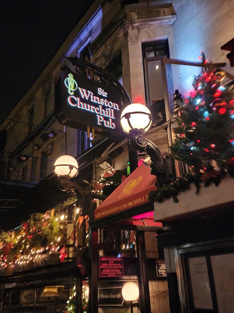 Sir Winston Churchill Pub photo 10