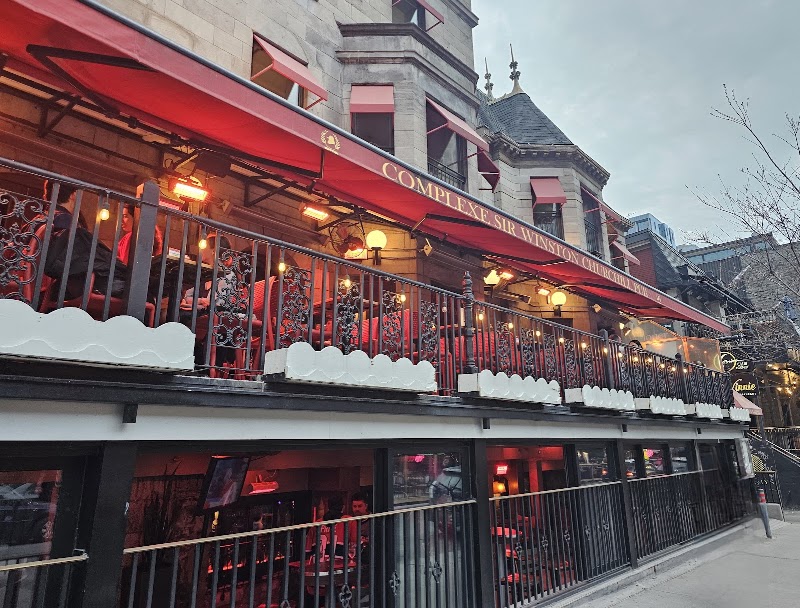 Sir Winston Churchill Pub photo 3