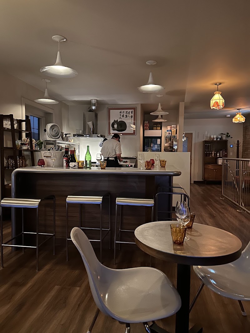 Easy Wine Bar