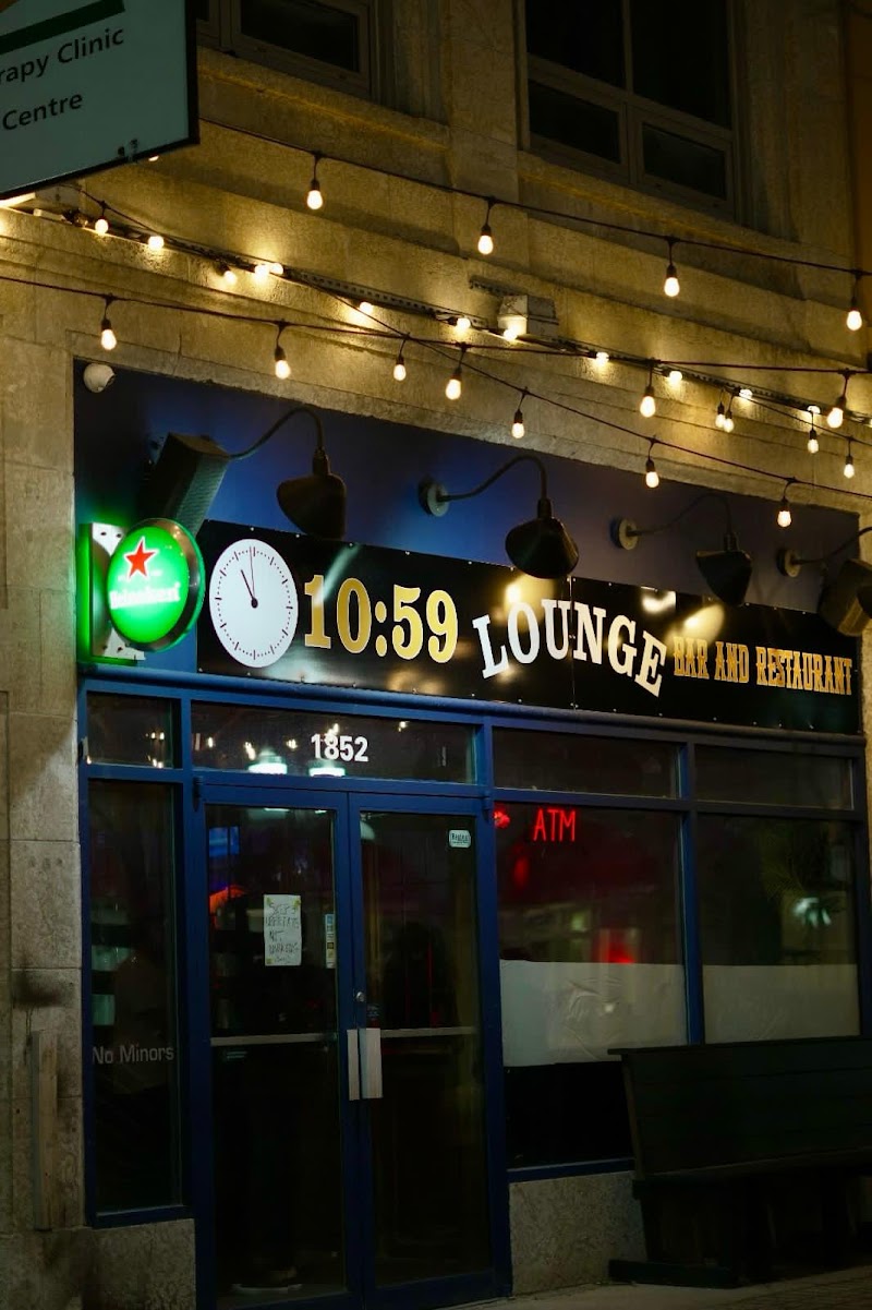 10.59 Lounge & Restaurant