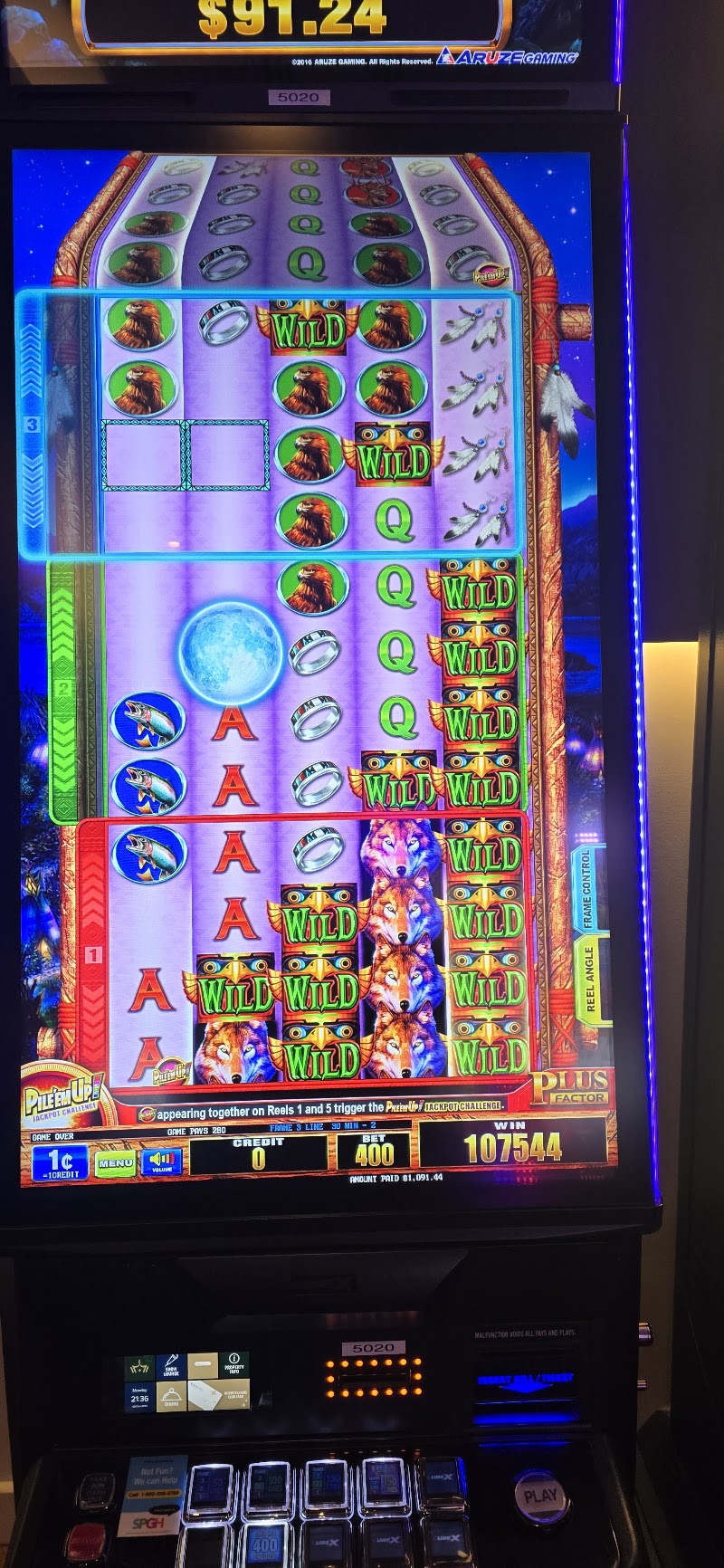 Crossroads at Casino Regina photo 5