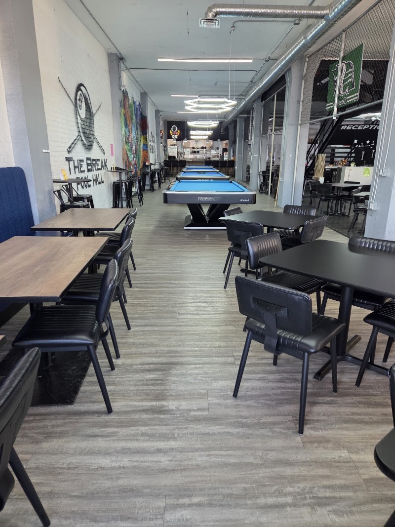 The Break Pool Hall photo 3