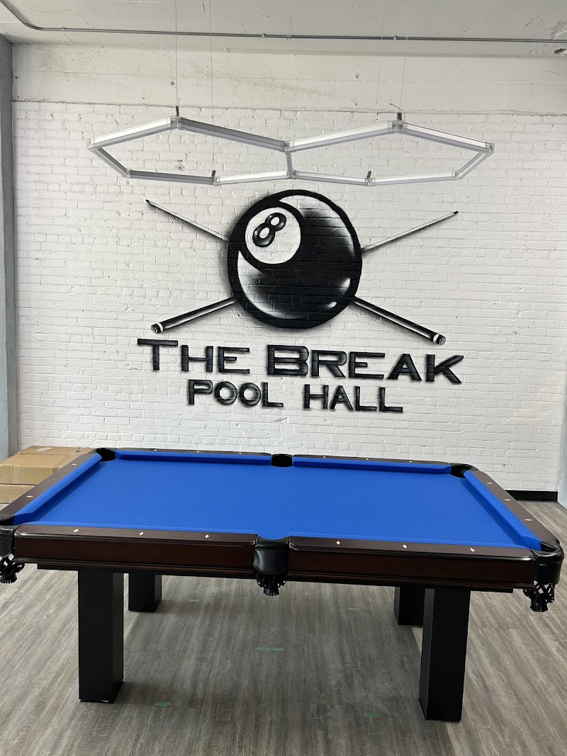 The Break Pool Hall photo 5