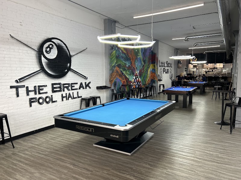 The Break Pool Hall photo 2
