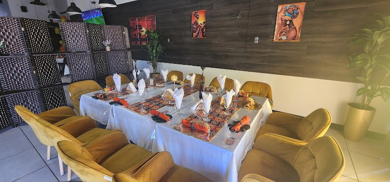 Africa Jazz Lounge