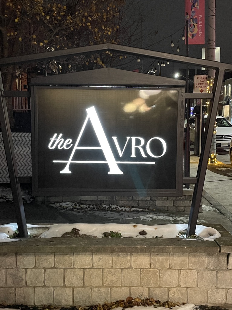 The Avro photo 10