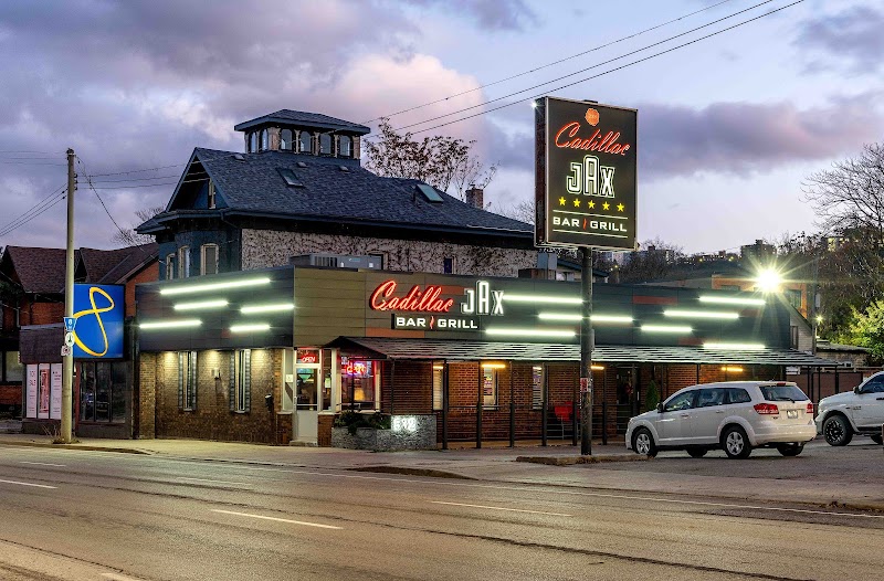 Cadillac Jax Bar & Grill photo 10