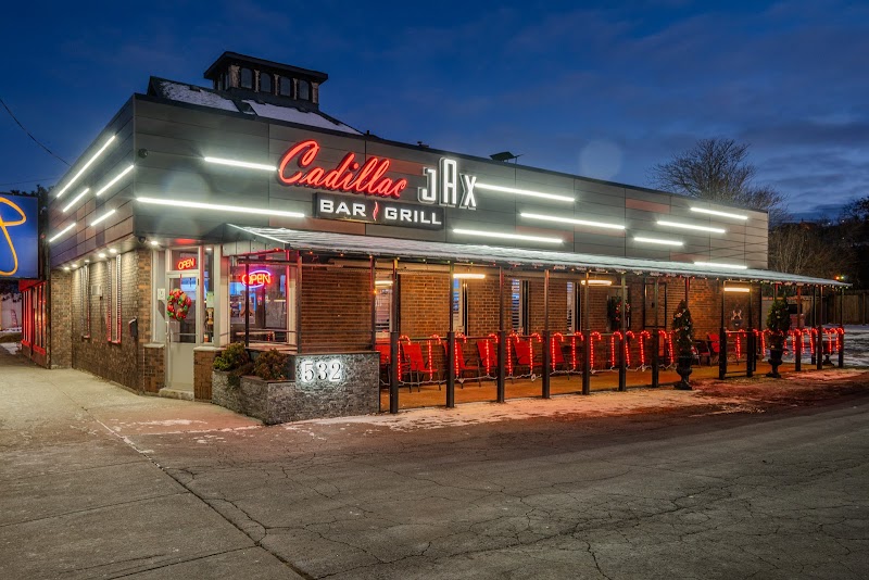 Cadillac Jax Bar & Grill