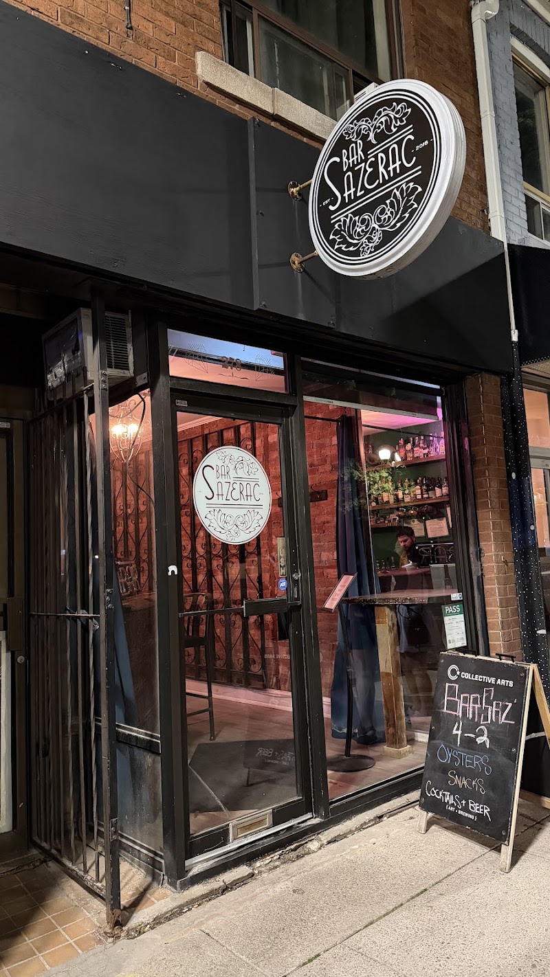 Bar Sazerac