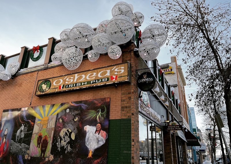 O'Sheas Irish Pub