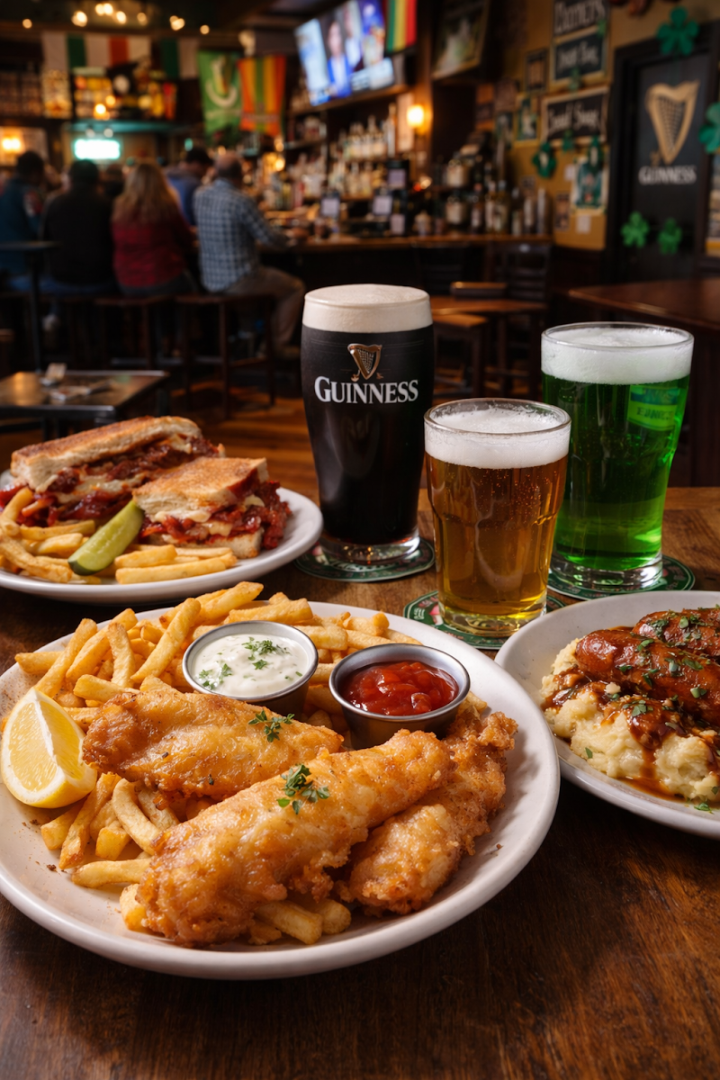 O'Sheas Irish Pub photo 3