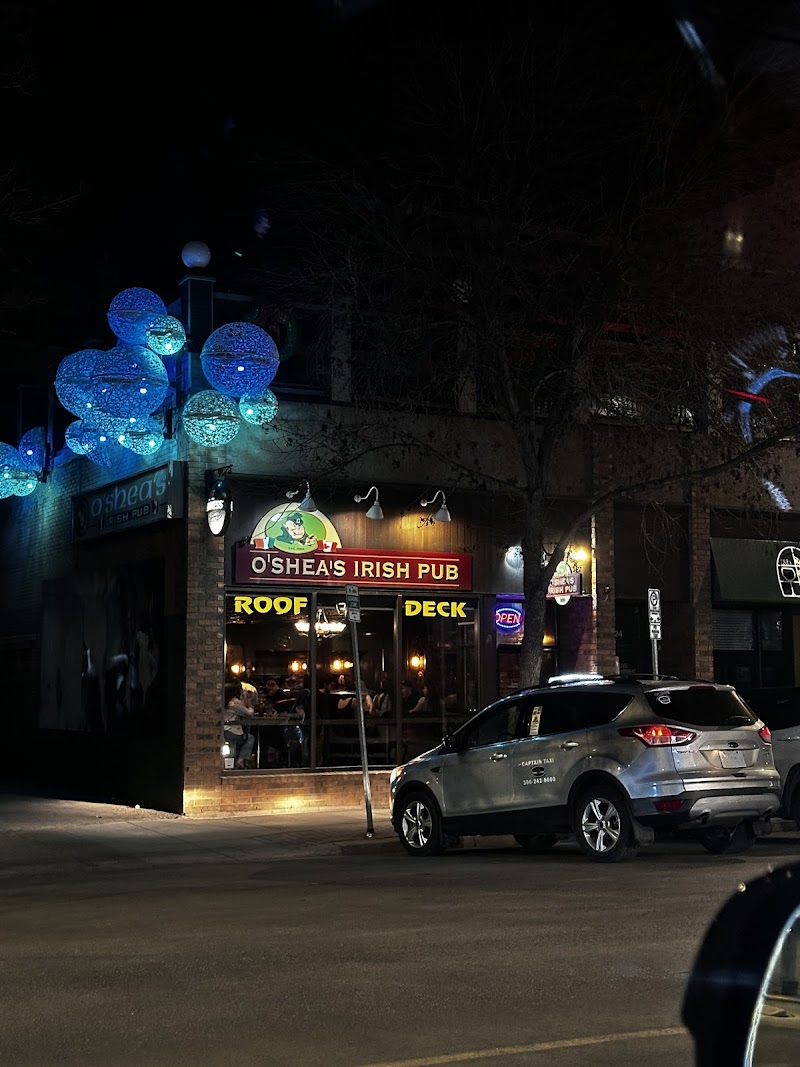 O'Sheas Irish Pub photo 4