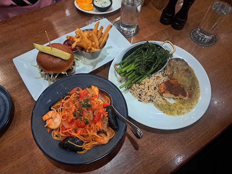 Chop Steakhouse & Bar photo 8