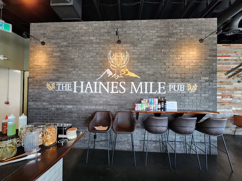 The Haines Mile Pub photo 10