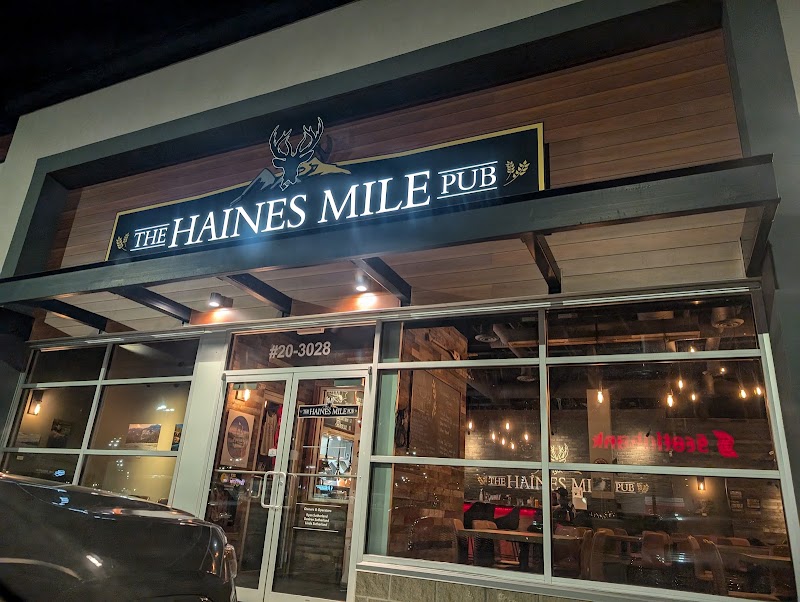 The Haines Mile Pub photo 8