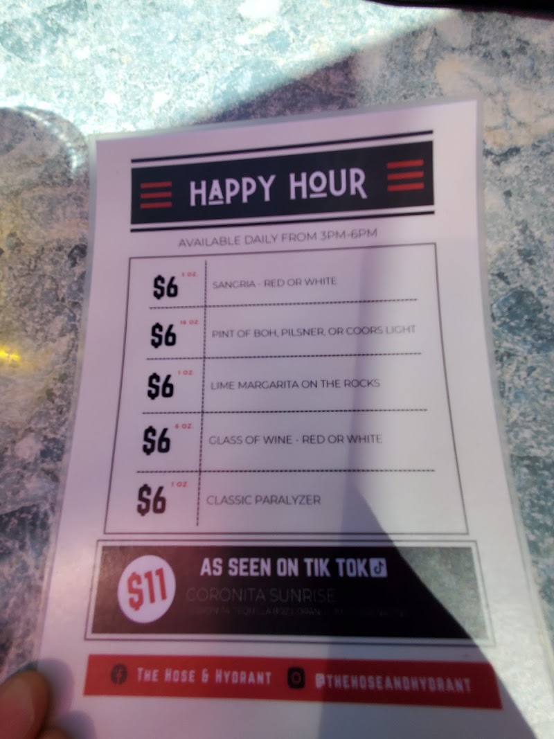 The Hose and Hydrant Brew Pub photo 10