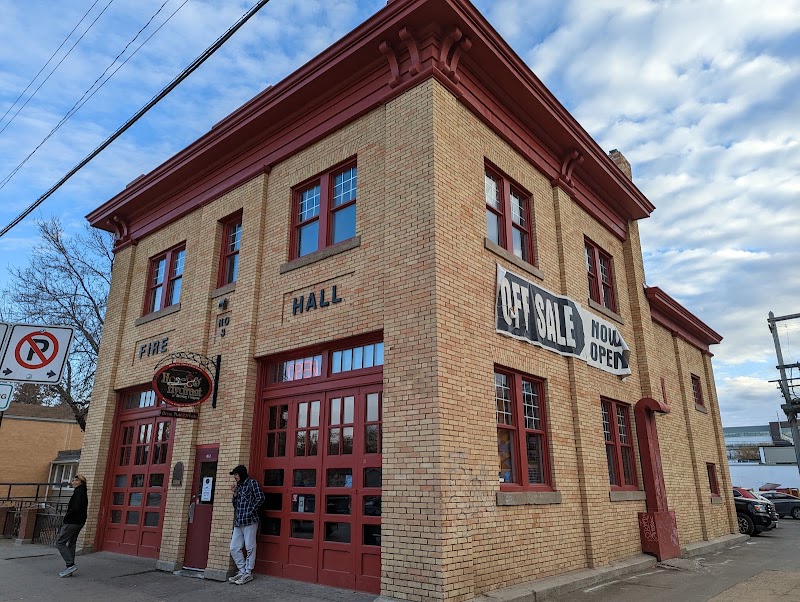 The Hose and Hydrant Brew Pub