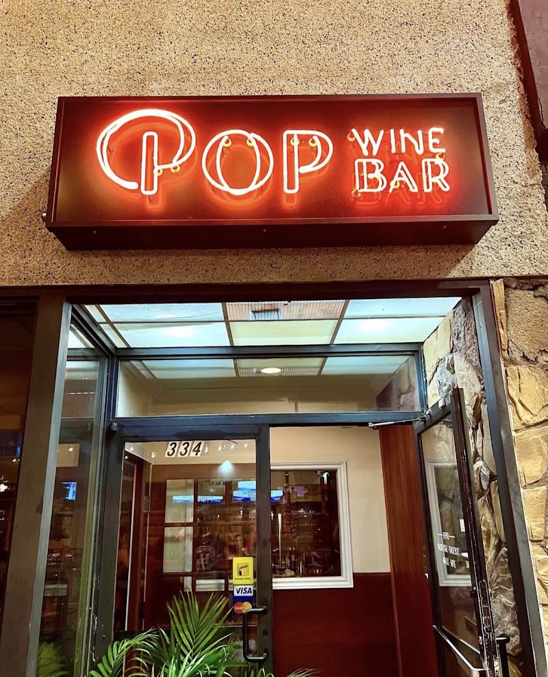 POP Wine Bar