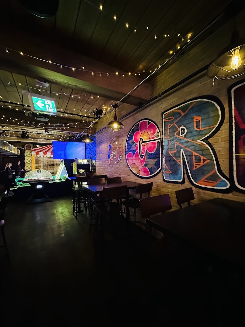 GRETA Bar YYZ photo 6