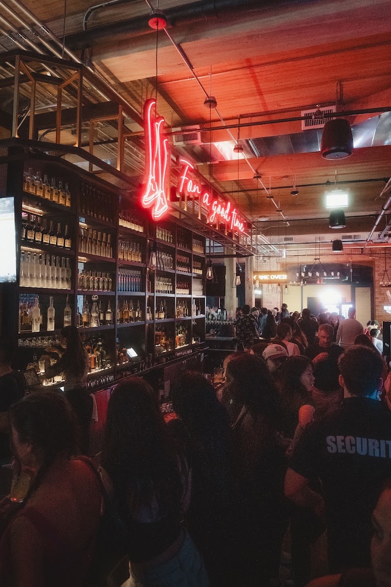 GRETA Bar YYZ photo 1