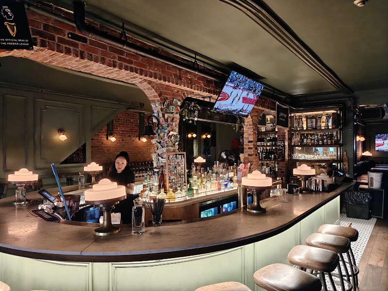 Saint John's Tavern photo 5