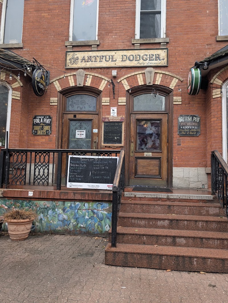 Artful Dodger Pub photo 3