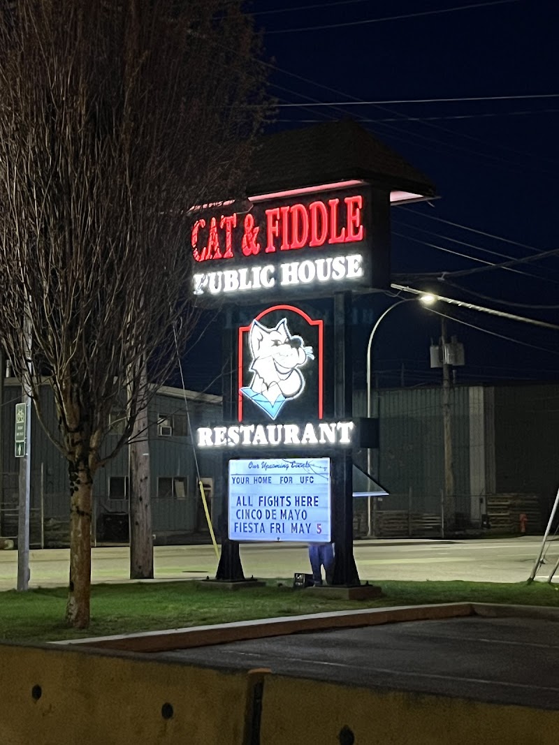 Cat & Fiddle Sports Bar & Restaurant photo 6