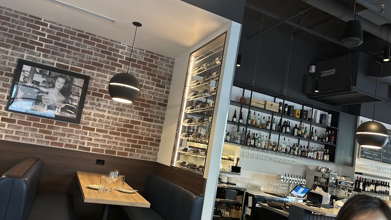 The One Sixty Wine Bar & Cafe photo 8