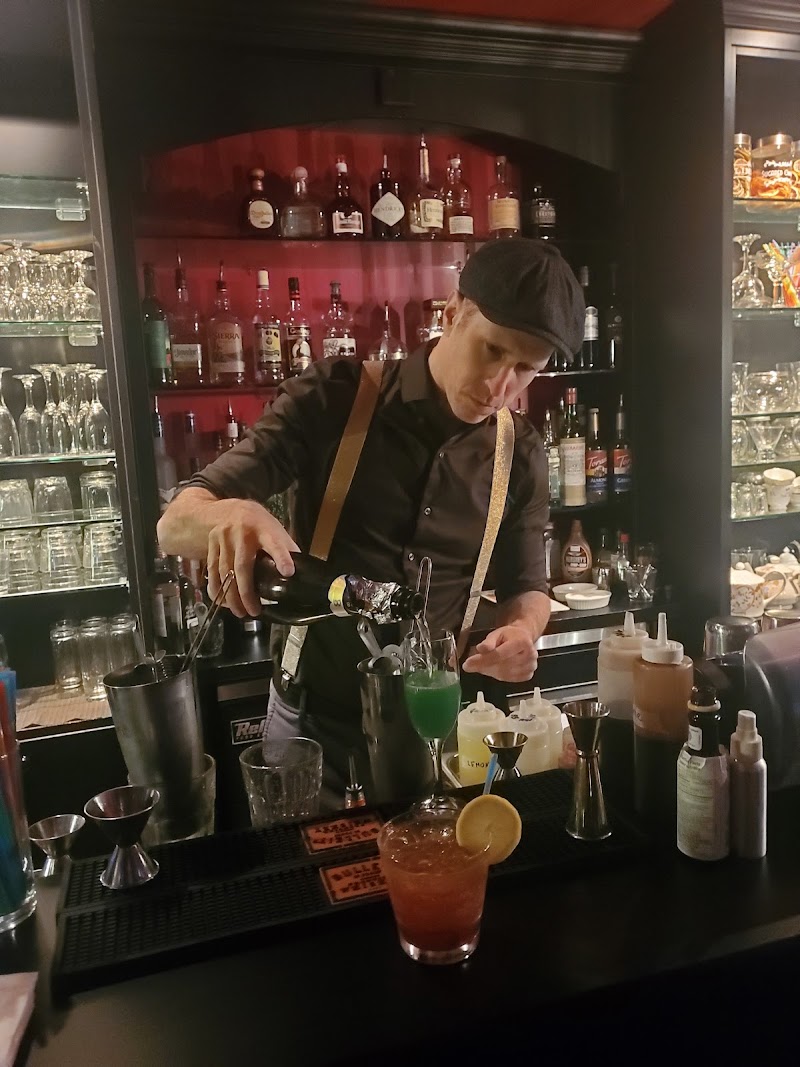 The Flapper Lounge