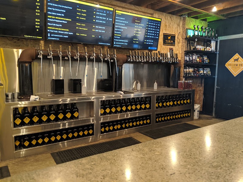 Yellow Dog Brewing Co. photo 4