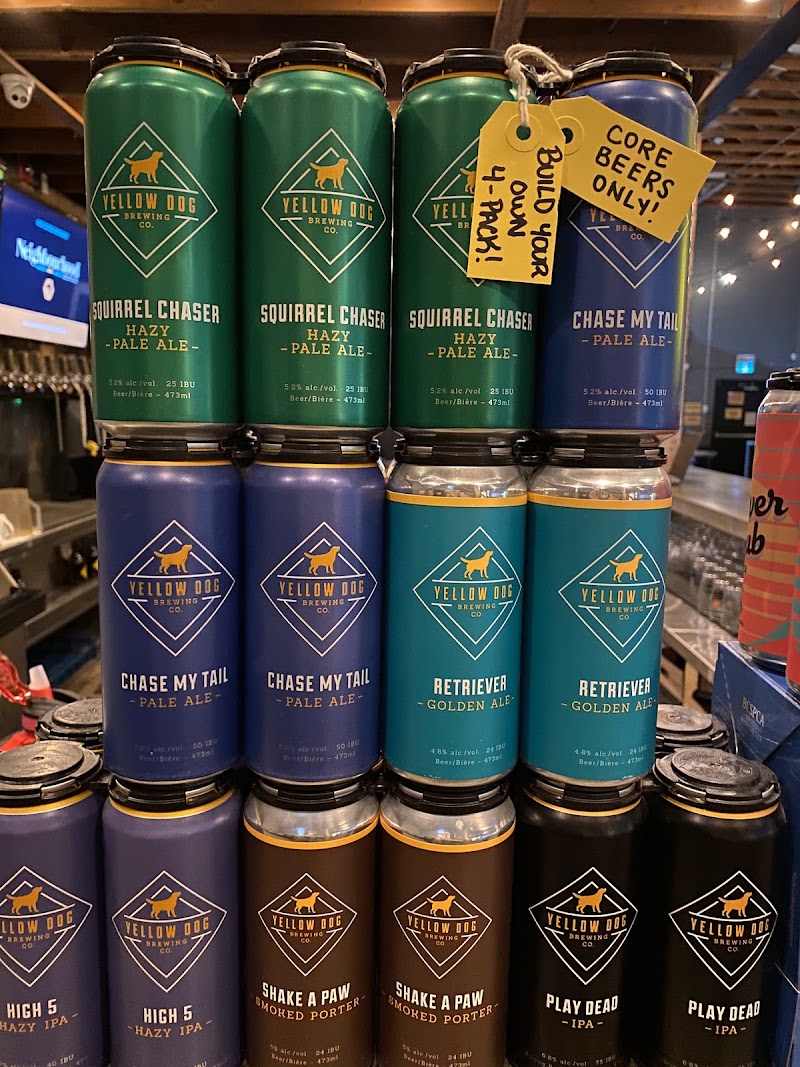 Yellow Dog Brewing Co. photo 9
