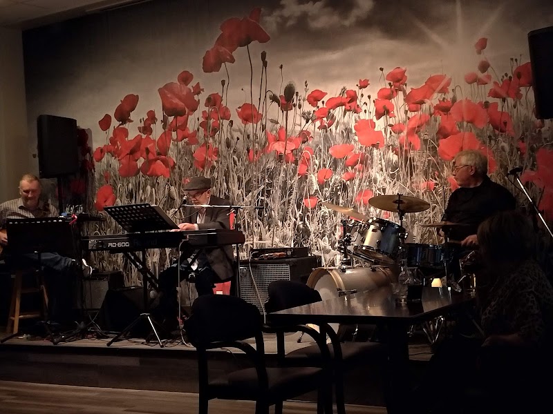 Port Moody Legion Club 119