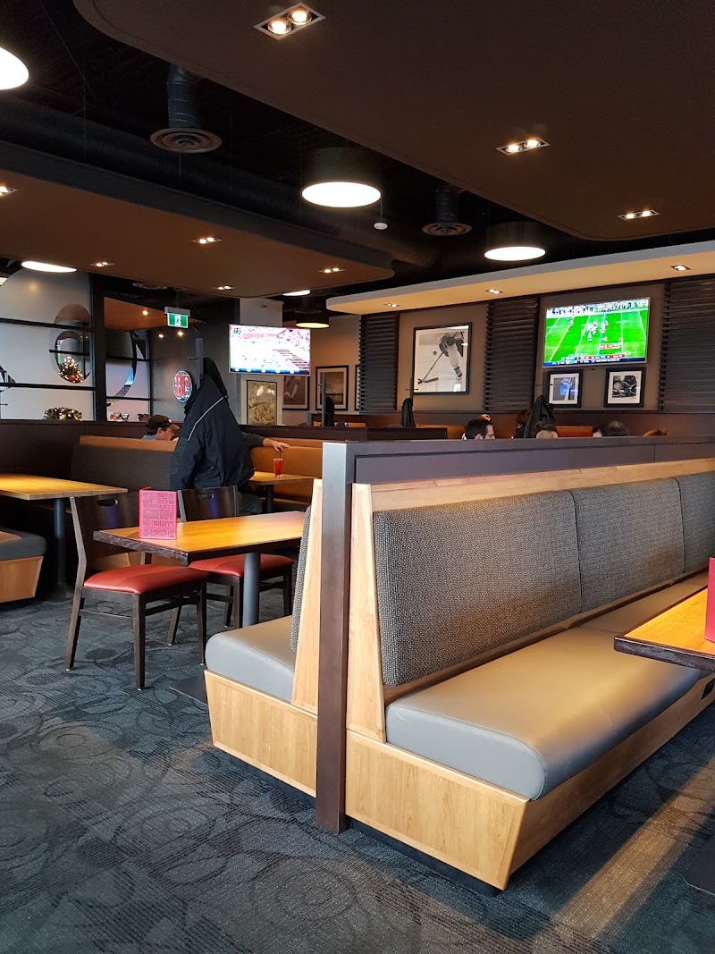 Boston Pizza - Kinderlsey