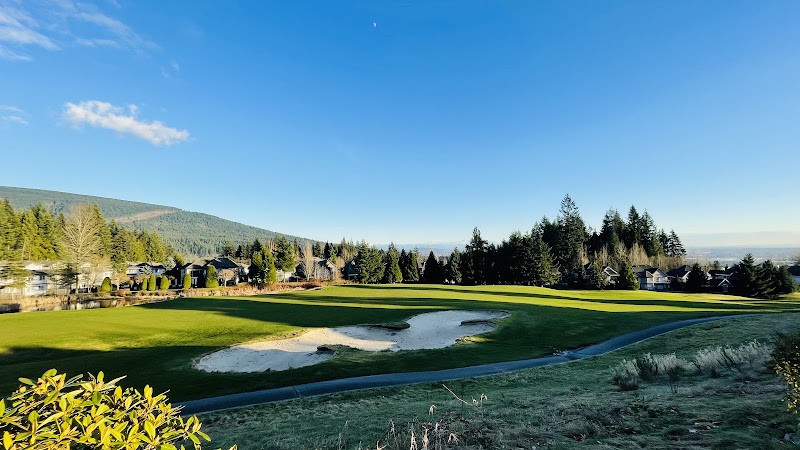 GreenTee Country Club Westwood Plateau Sky photo 4
