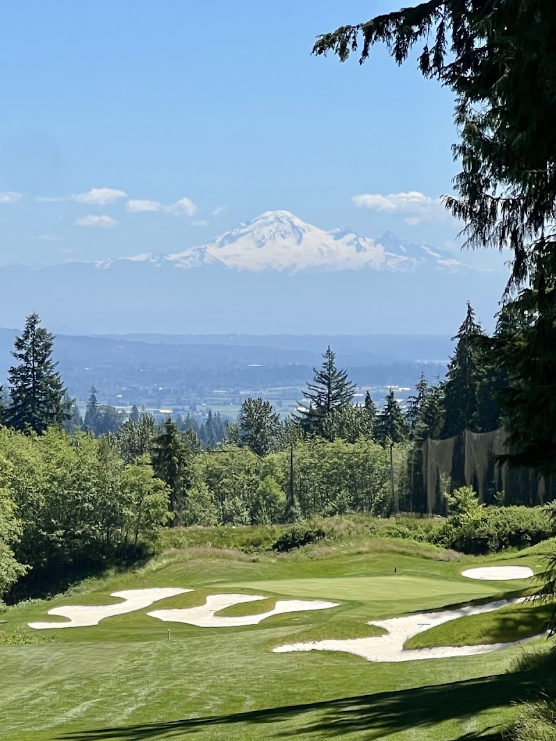 GreenTee Country Club Westwood Plateau Sky photo 2