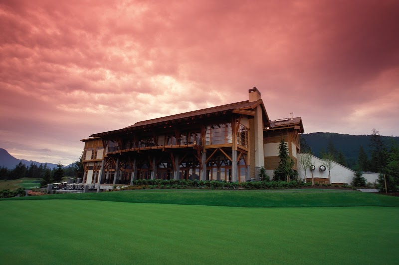 GreenTee Country Club Westwood Plateau Sky