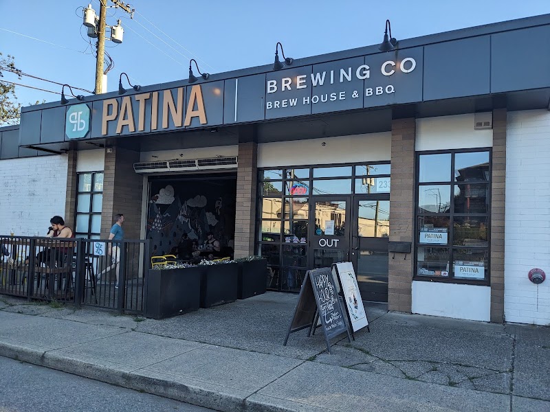Patina Brewing Co. Brew House & BBQ photo 8