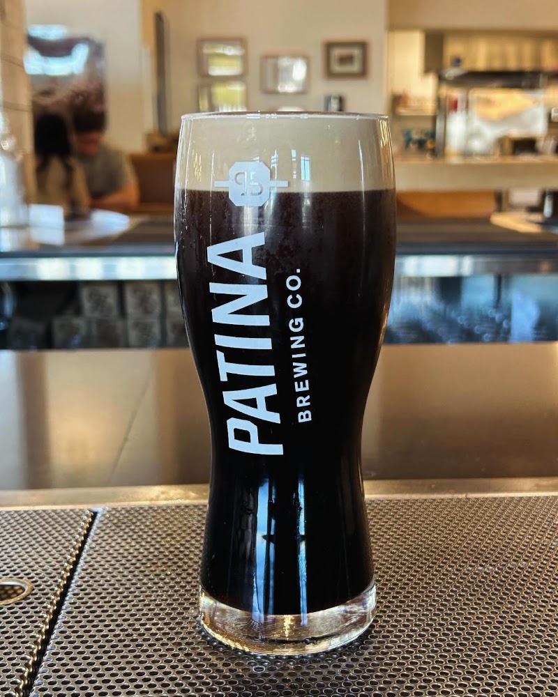 Patina Brewing Co. Brew House & BBQ photo 2