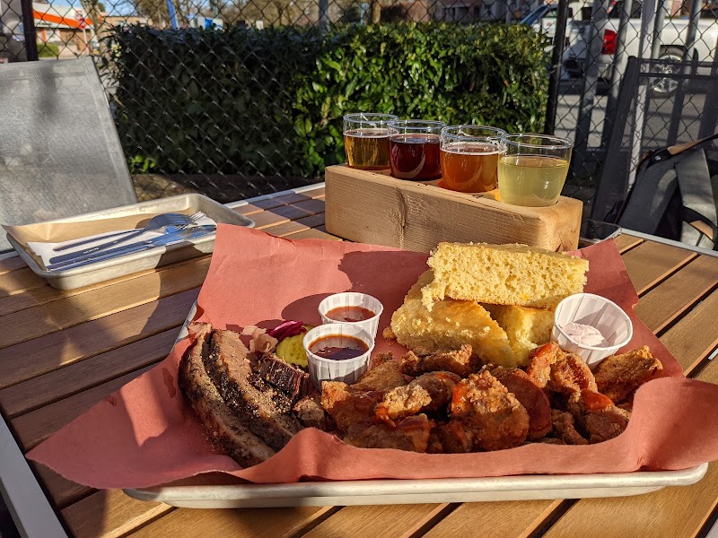 Patina Brewing Co. Brew House & BBQ photo 6