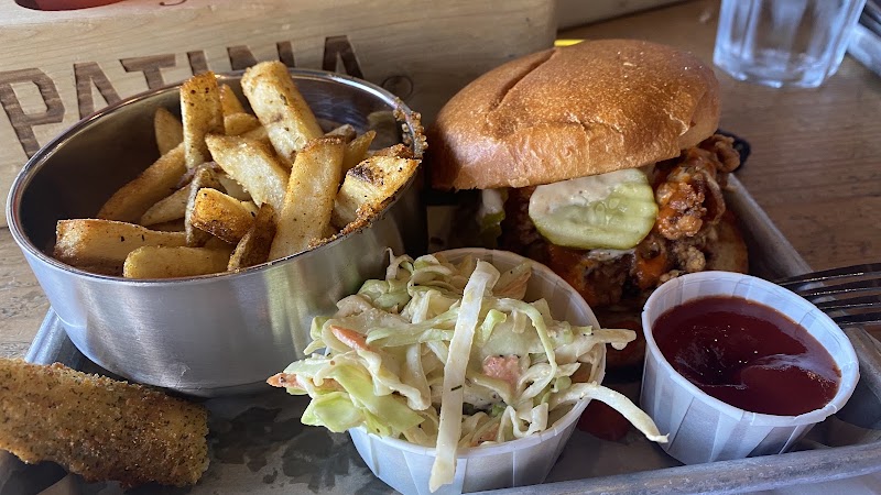 Patina Brewing Co. Brew House & BBQ photo 9