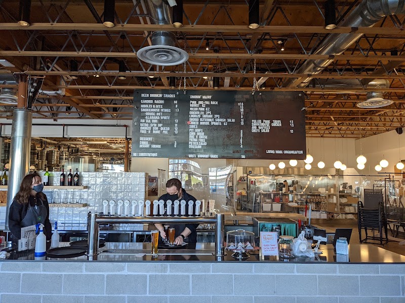 Patina Brewing Co. Brew House & BBQ photo 5
