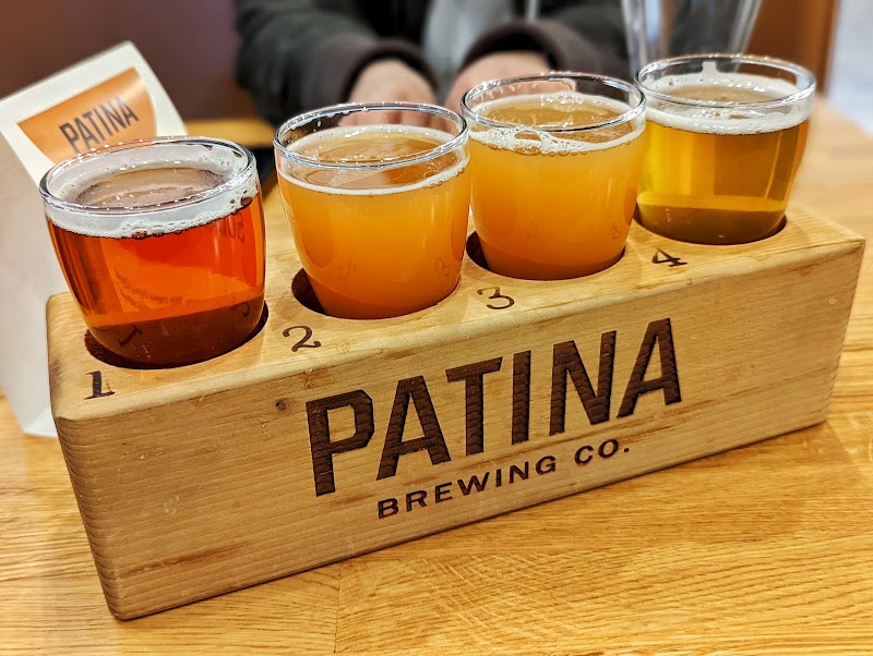 Patina Brewing Co. Brew House & BBQ photo 4