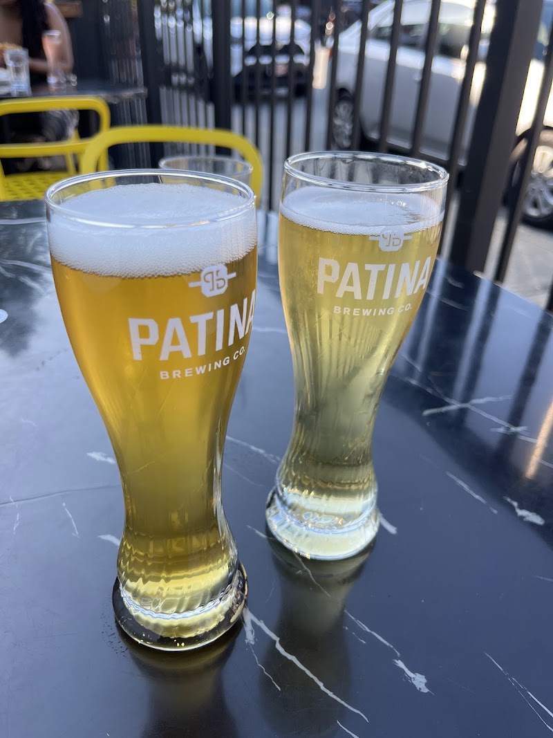 Patina Brewing Co. Brew House & BBQ photo 3