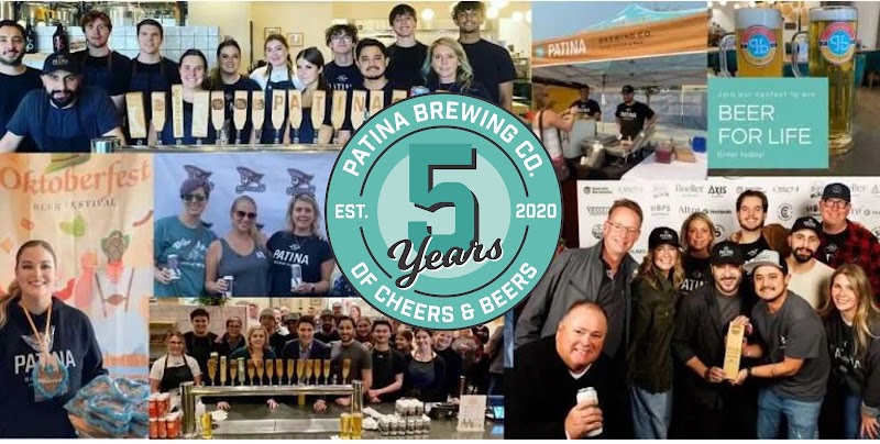 Patina Brewing Co. Brew House & BBQ photo 1