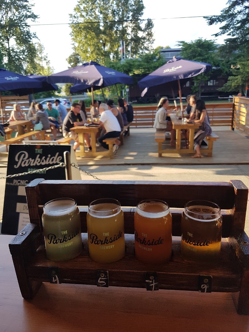 The Parkside Brewery photo 8