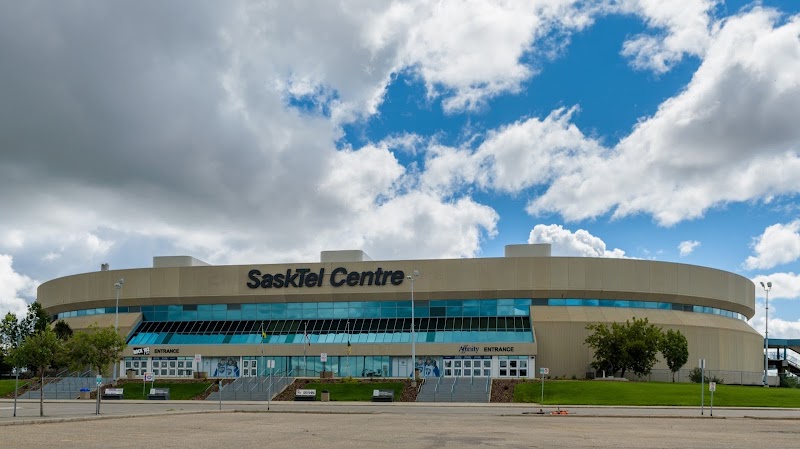 SaskTel Centre photo 1