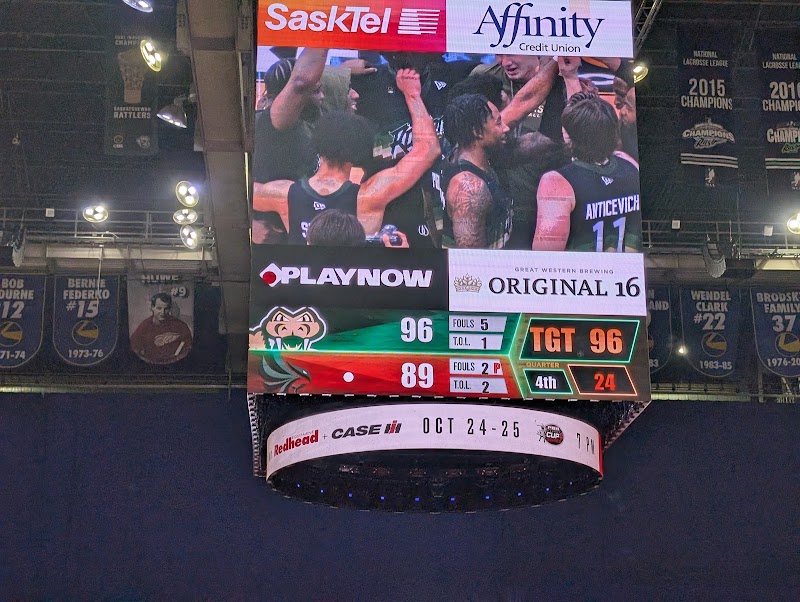 SaskTel Centre photo 9