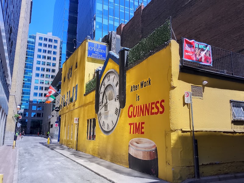 P.J. O'Brien Irish Pub & Restaurant photo 4