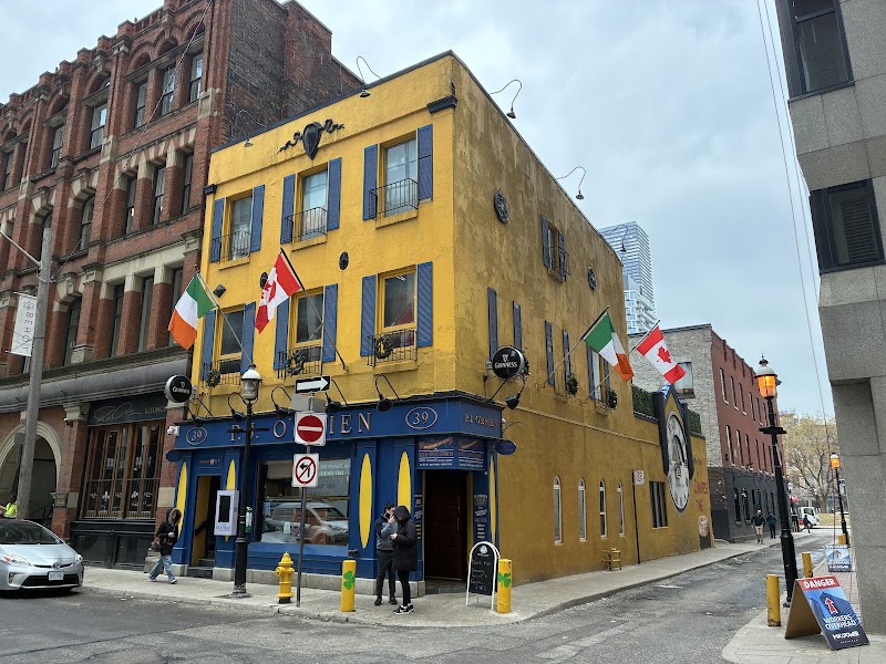 P.J. O'Brien Irish Pub & Restaurant photo 3